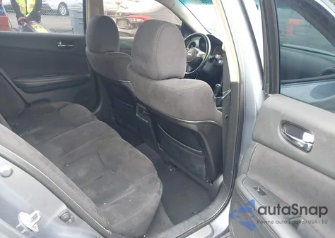 2011 Nissan Maxima 3.5 S из США, поврежденный, VIN 1N4AA5AP9BC808140